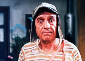Salen del aire en todo el mundo las series de "Chespirito"