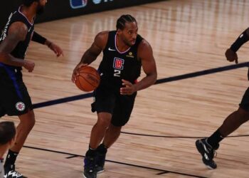 Clippers y Leonard resistieron ataque de Doncic