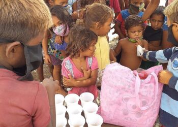 ConValores busca beneficiar a niños vulnerables de las Bateas de Maurica