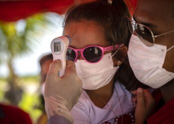 Cuba comienza ensayos de su vacuna contra COVID-19