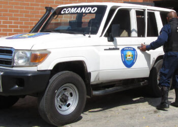 Policías detuvieron a hombre con amplio prontuario delictivo