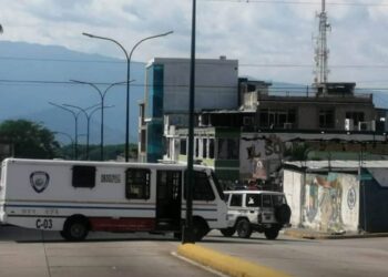 100 presos se fugaron de la Comandancia General de Poliyaracuy