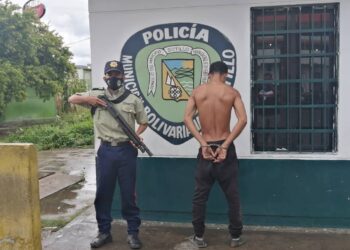 "El gavilán" fue detenido por robo en Molorca