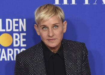 Tras quejas, tres productores salen del programa de DeGeneres