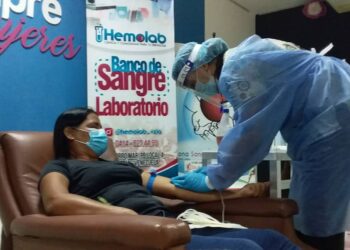 Realizan jornadas especiales para recolectar sangre que será donada a pacientes con coronavirus