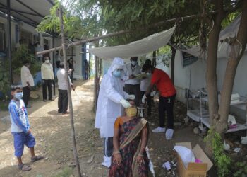 Coronavirus sigue azotando India con 78.000 nuevos contagios