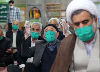 Irán supera las 20.000 muertes confirmadas por coronavirus