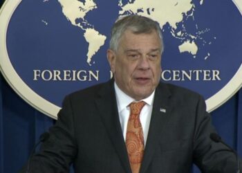 Kozak: Es tiempo para una transición política en Venezuela