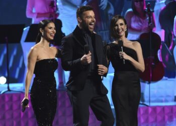 Los Latin Grammy serán el 19 de noviembre en Miami