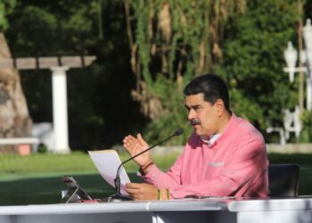 Maduro: Se registraron 844 casos de COVID-19 en el país durante las últimas 24 horas
