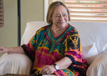Resaltan figura de fallecida esposa de Gabo, Mercedes Barcha