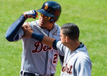Miguel Cabrera superó a Frank Thomas en remolcadas