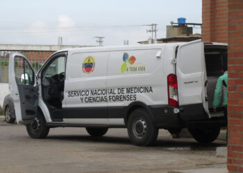 Hallaron estrangulada a una miliciana en Barcelona