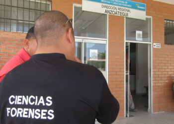 Cadáver de septuagenario lleva tres días en el Senamecf