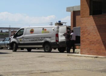 Murió trabajador al caer de un edificio