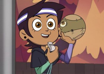 Personaje bisexual en "Owl House" es una rareza para Disney
