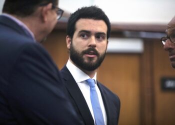 Jueza fija juicio de Pablo Lyle en Miami para marzo de 2021