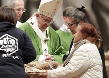 Papa Francisco: La pandemia agrava la desigualdad social