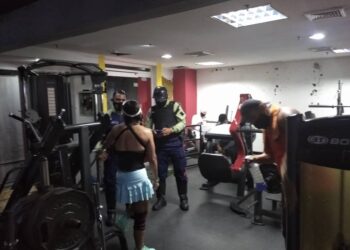 Cerrados negocios por incumplir la cuarentena