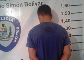 Oficiales atraparon a un presunto homicida