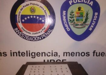Detuvieron a menor de edad con presunta droga