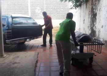 Un hombre murió en tiroteo con Polifreites