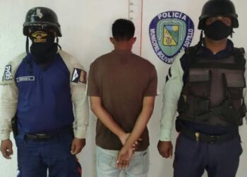 En Puerto La Cruz capturaron a hombre solicitado por homicidio