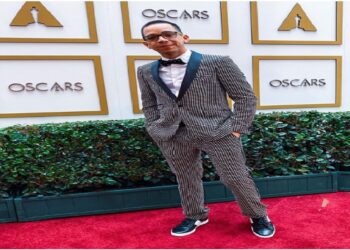 Roymer García, el venezolano que se abre paso en el mundo del cine