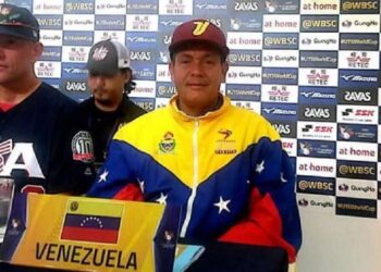 Richard Sanabria llevó a Venezuela a brillar en un Mundial Sub 15 (+Fotos)