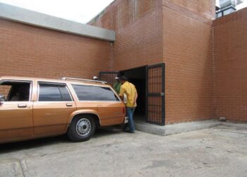 Murió septuagenario al caer de platabanda