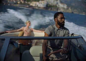 "Tenet" recauda 53 millones de dólares en su estreno