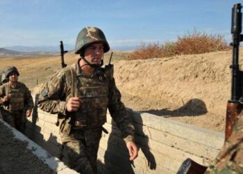 Armenia asegura que Azerbaiyán le declaró la guerra "una vez más"