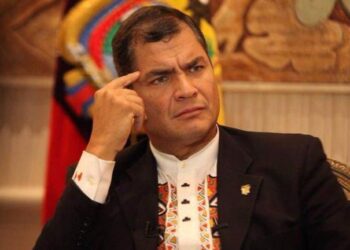 Rafael Correa cree que no podrán extraditarlo a Ecuador