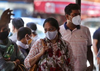 India bate un nuevo récord con 95.000 contagios en un día