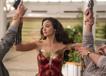 Pandemia aplaza “Wonder Woman 1984” al 25 de diciembre