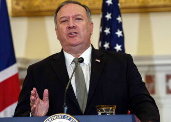 Pompeo visita Guyana en busca respaldo sobre Venezuela