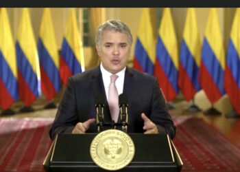 Duque: Elecciones en Venezuela una "orquesta prefabricada"