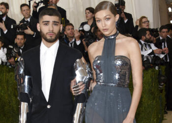 Gigi Hadid y Zayn Malik son padres de una niña