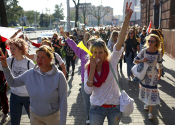 Bielorrusia advierte a Occidente contra sanciones