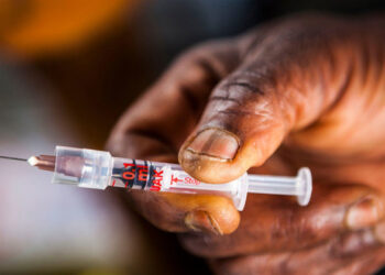 África trata de lograr ensayos de vacunas de coronavirus