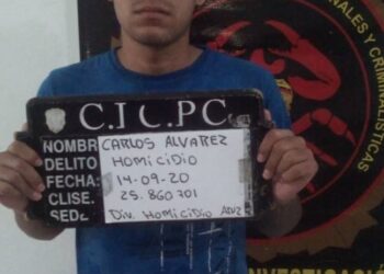 Cicpc capturó a un adulto y un menor por el homicidio de un joven en Guanta