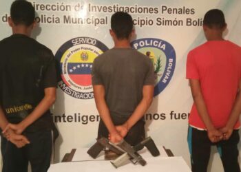 Desarticularon la banda “los aviones” que operaba en Bergantín
