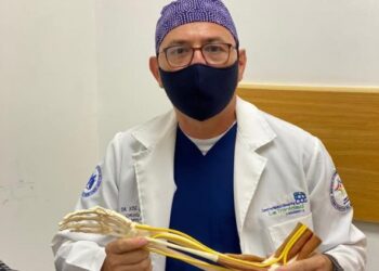 Doctor José Vicari Méndez aclara dudas sobre la cirugía de la mano en tiempos de Covid-19