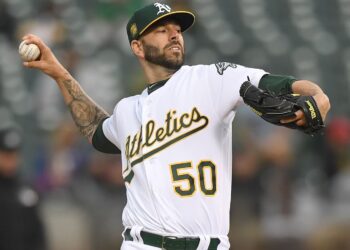 Germán Márquez sigue sin conseguir victoria desde el 4 de agosto