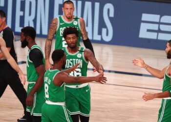 Celtics de Boston revivió ante Miami