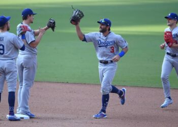 Dodgers, primer clasificado a postemporada de Grandes Ligas