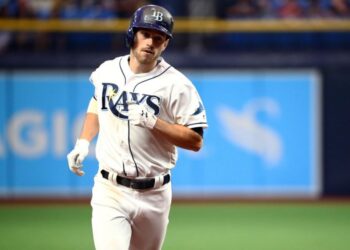 Tampa Bay no paradero ganar contra Medias Rojas de Boston