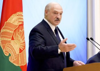 Presidente de Bielorrusia acusó a EE.UU. de estar detrás de las protestas