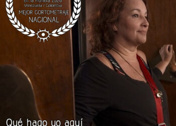 Marialejandra Martin recibe galardón nacional en Festival de Cine-Arte en la Frontera