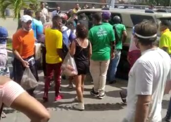 Asesinaron a empresario en estacionamiento de Farmatodo de Venecia